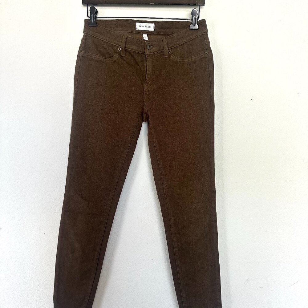 Lila Ryan Skinny Jeans
